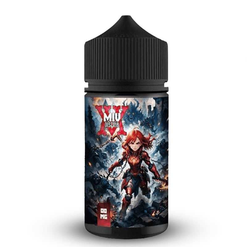 Red Origin (Gamme MIV Longfill) par Made In Vape - 1