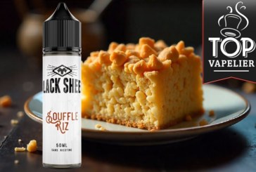 Souffle Riz (Gamme Black Sheep) par Green Vapes