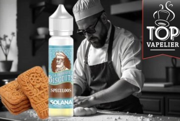 Spéculoos (Gamme La Fabrique à Biscuits) par Solana