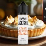 Tarte au Citron Déglinguée (Gamme Black Sheep) par Green Vapes