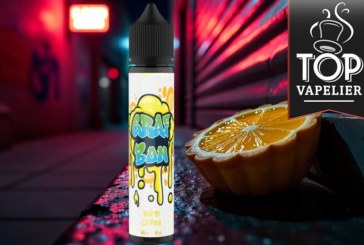 Tarte Citron (Gamme Graf Bon) par Le Mixologue