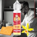 Vanille Suprême (Gamme La Fabrique à Biscuits) par Solana