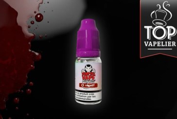 Vampire Vape – Gamme Nic Salts