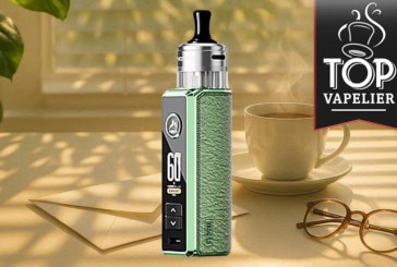 Drag S3 par Voopoo