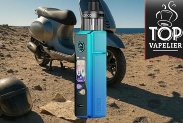 Drag X3 par Voopoo