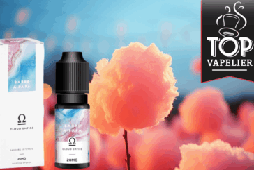 Barbe à Papa (Gamme Cloud Empire) par Fuu