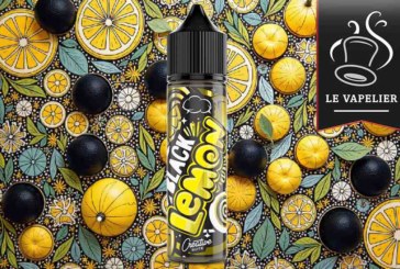 Black Lemon (Gamme Creative Suite) par Eliquid France
