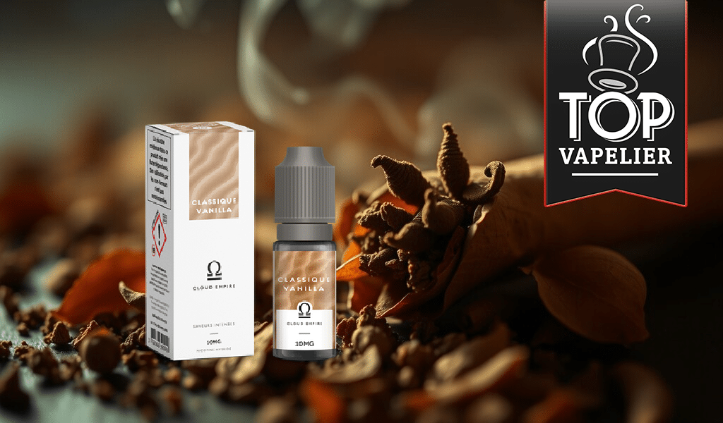 Classique Vanilla (Gamme Cloud Empire) par Fuu