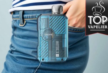 Gotek X3 par Aspire