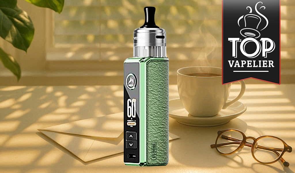 Drag S3 par Voopoo