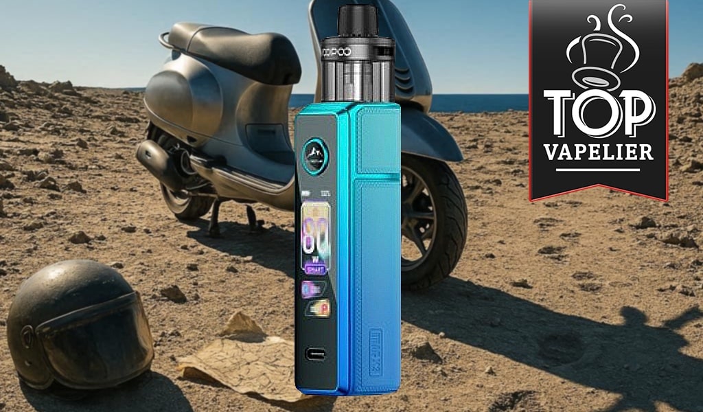 Drag X3 par Voopoo