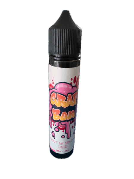 Fruit du Dragon, Litchi (Gamme Graf Bon) par Le Mixologue - 1