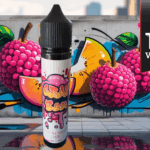 Fruit du Dragon, Litchi (Gamme Graf Bon) par Le Mixologue