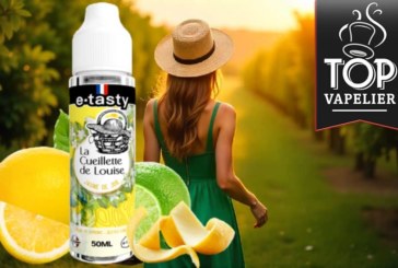 Jaune de Joie (Gamme La Cueillette de Louise) par E.Tasty