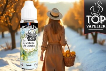 Jaune de Joie Récolte d’Hiver (Gamme La Cueillette de Louise) par E.Tasty