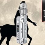 Kit Thelema Solo Centaurus V2 par Lost Vape
