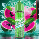Mint & Dragon Fruit par Eliquid France