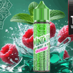 Mint et Raspberry (Gamme Mintaïa) par Eliquid France
