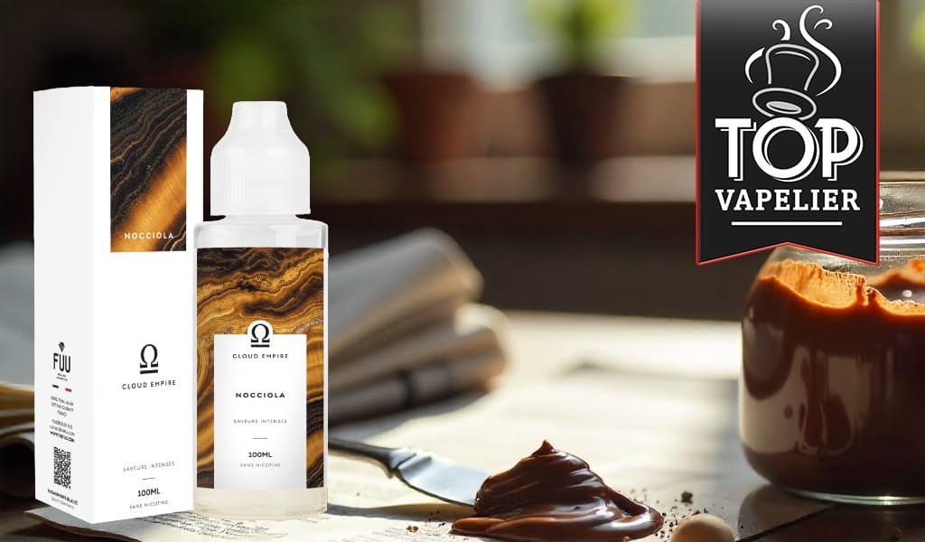 Nocciola (Gamme Cloud Empire) par Fuu