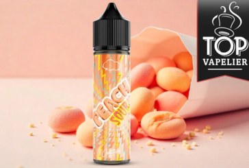 Peach Sour (Gamme Creative Suite) par Eliquid France