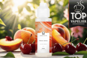 Pêche Cerise (Gamme Cloud Empire) par The Fuu