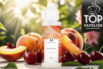 Pêche Cerise (Gamme Cloud Empire) par The Fuu