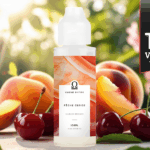 Pêche Cerise (Gamme Cloud Empire) par The Fuu