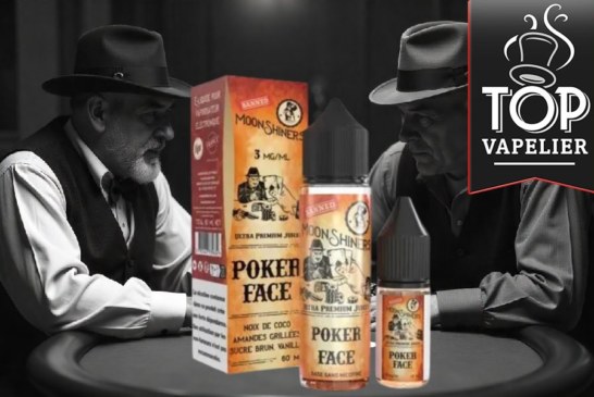 Poker Face par Moonshiners