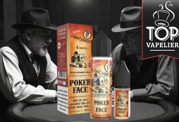 Poker Face par Moonshiners