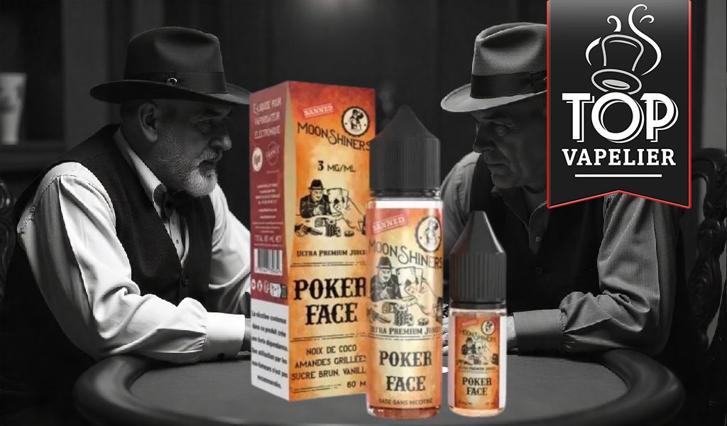 Poker Face par Moonshiners