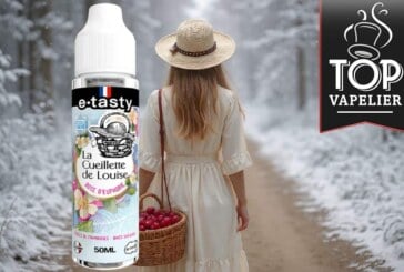 Rose d’Euphorie Récolte d’Hiver (Gamme La Cueillette de Louise) par E.Tasty