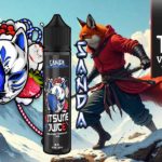 Sanda (Gamme Kitsune Juice) par Le Mixologue