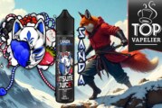 Sanda (Gamme Kitsune Juice) par Le Mixologue