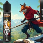 Seishin (Gamme Kitsune Juice) par Le Mixologue
