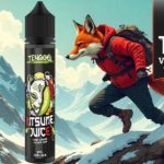 Tengoku (Gamme Kitsune Juice) par Le Mixologue