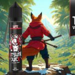 Umi (Gamme Kitsune Juice) par Le Mixologue