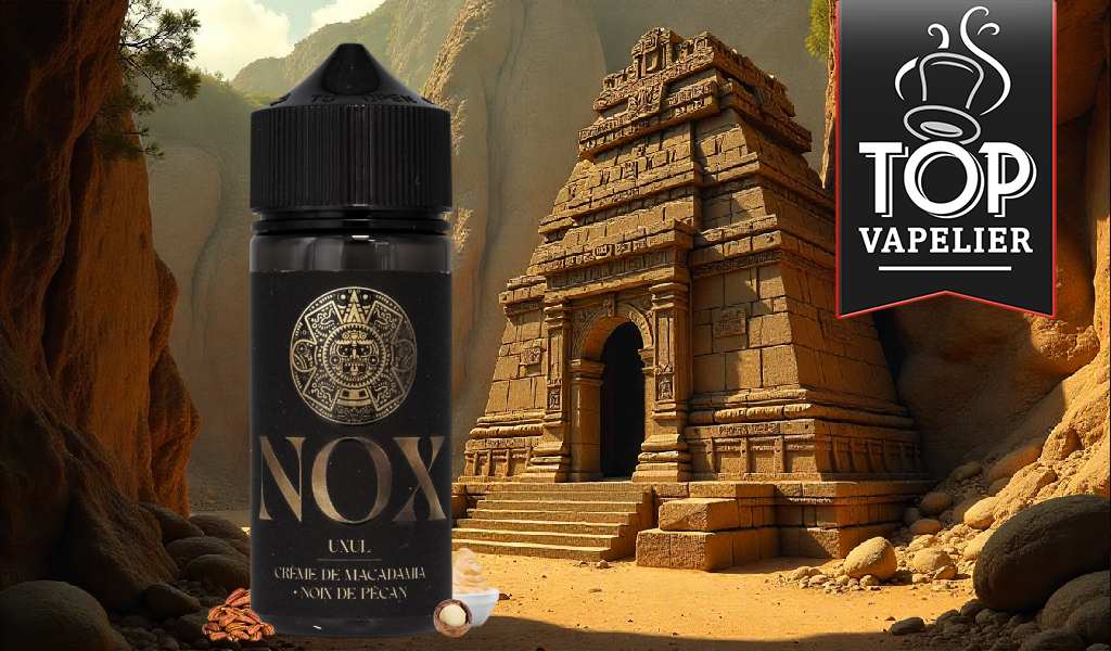 Uxul (Gamme Nox) par Secret’s Lab