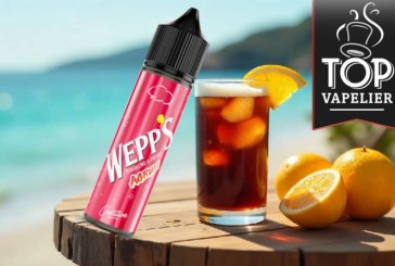 Wepp’s Agrum (Gamme Creative Suite) par Eliquid France