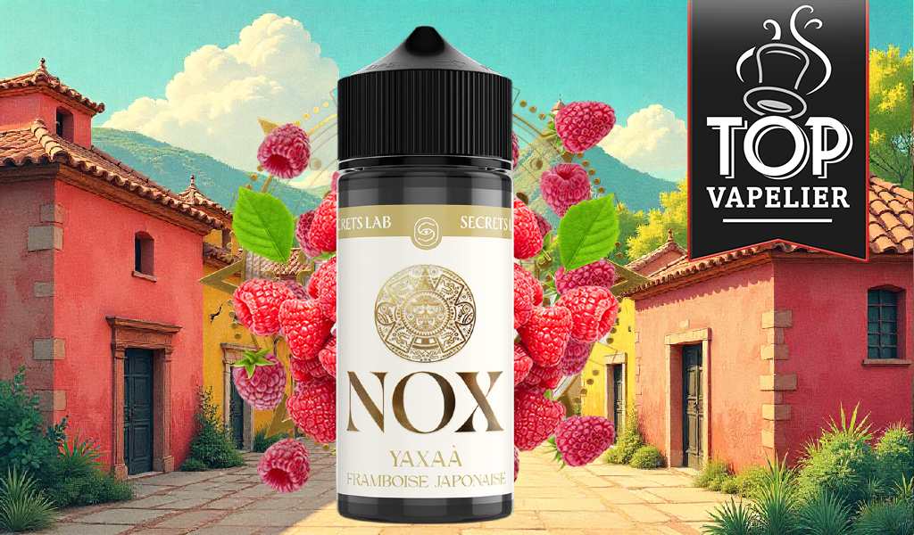 Yaxaà (Gamme Nox) par Secret’s Lab
