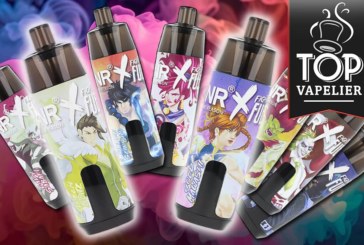 Shisha Plus par JNR x Fighter Fuel