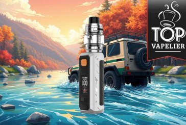 Kit Armour Ultra par Vaporesso