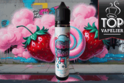 Barbe à Papa, Fraise (Gamme Graf Bon) par Le Mixologue