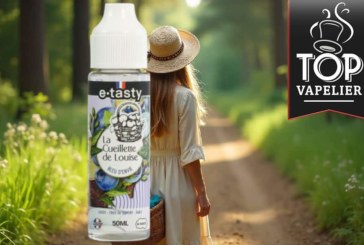 Bleu d’Envie (Gamme La Cueillette de Louise) par E.tasty