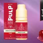 Cerise Glacée Fizz (Gamme Le Pod by Pulp-Fizz) par Pulp