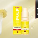 Citronnade Fizz (Gamme Le Pod by Pulp Fizz) par Pulp