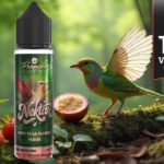 Fruit de la Passion, Fraise (Gamme Nektar) par Le French Liquide