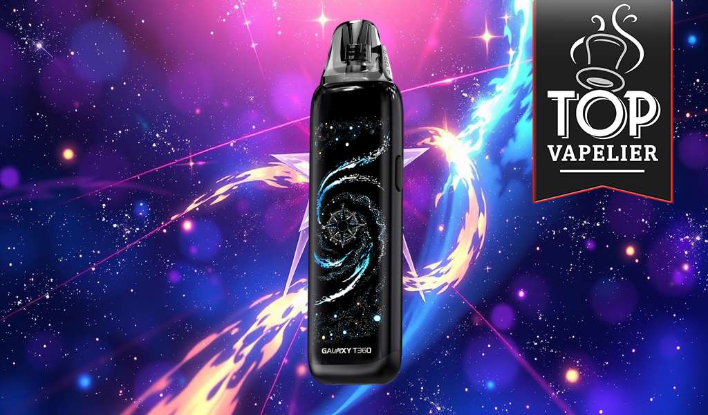 Galaxy T360 par Lost Vape