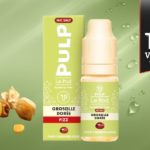 Groseille Dorée Fizz (gamme Le Pod by Pulp – Fizz) par Pulp