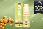 Groseille Dorée Fizz (gamme Le Pod by Pulp – Fizz) par Pulp