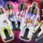 Shisha Plus par JNR x Fighter Fuel